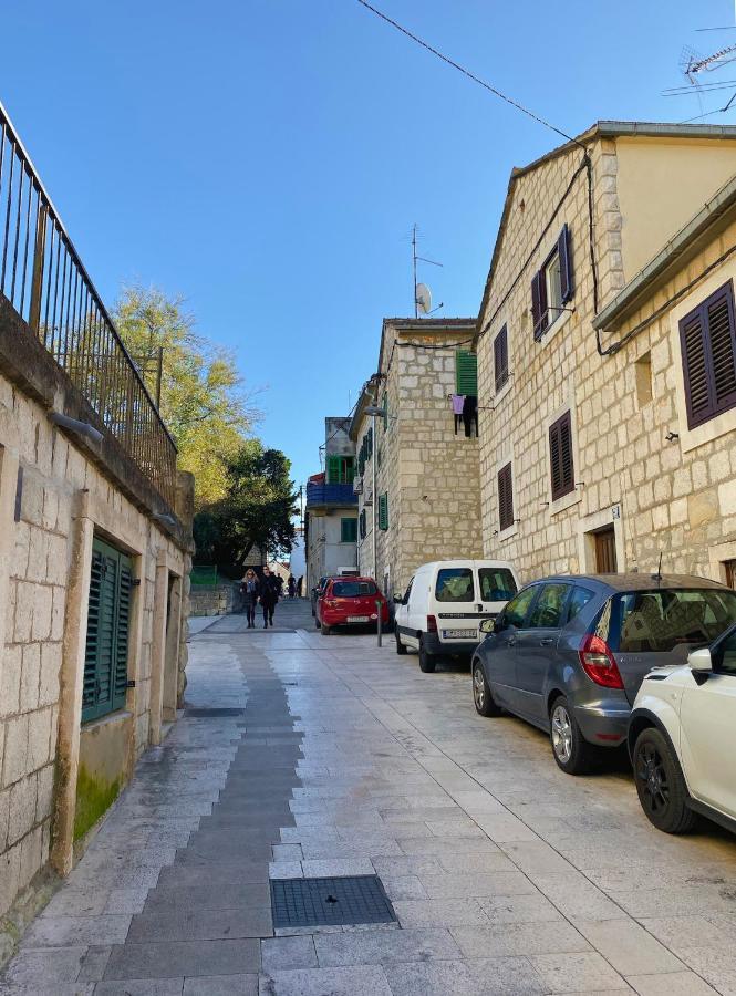 En-Suite Iris On Rokova Street - 5 Min Walk To The Old Town Of Σπλιτ Εξωτερικό φωτογραφία